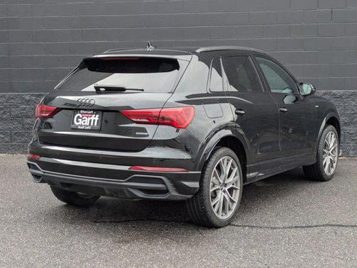 2025 Audi Q3 45 S line Premium Plus