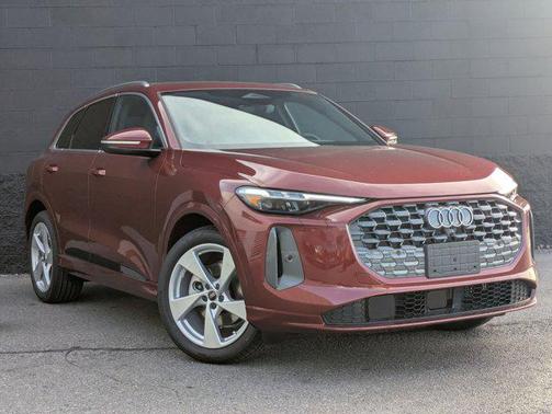 2025 Audi Q5 Prestige TFSI quattro S tronic