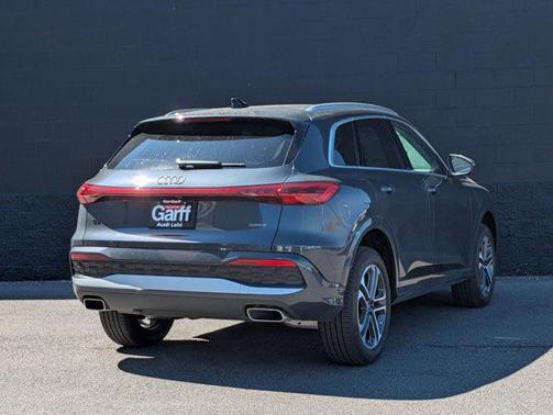 2025 Audi Q5 Premium