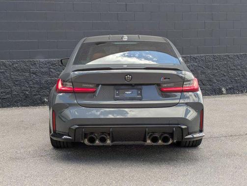 2023 BMW M3 Competition Sedan