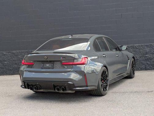 2023 BMW M3 Competition Sedan