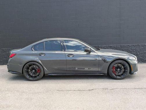 2023 BMW M3 Competition Sedan