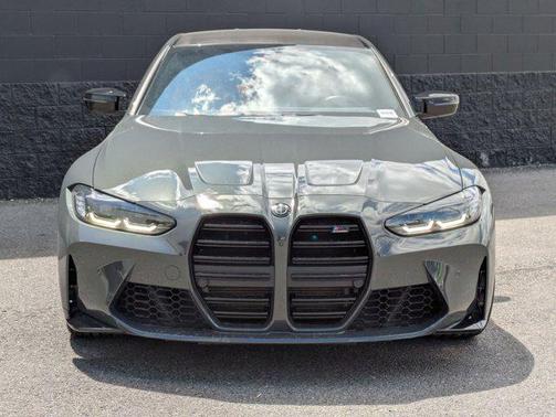 2023 BMW M3 Competition Sedan