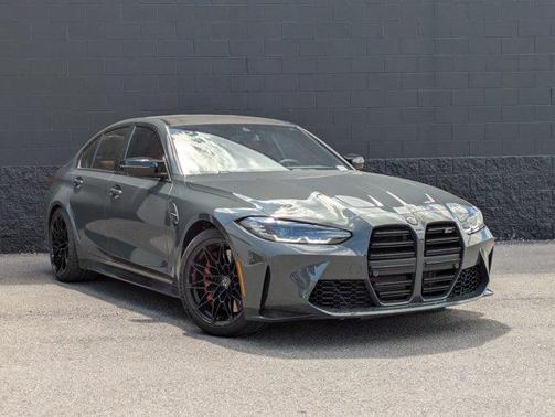 2023 BMW M3 Competition Sedan