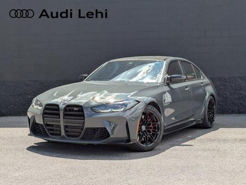 2023 BMW M3 Competition Sedan