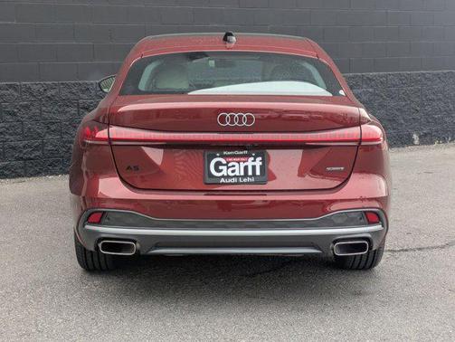 2025 Audi A5 Premium TFSI quattro S tronic