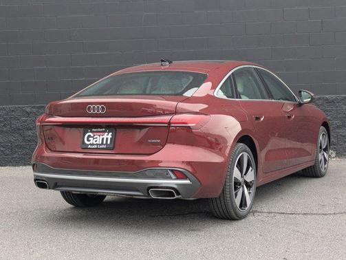 2025 Audi A5 Premium TFSI quattro S tronic