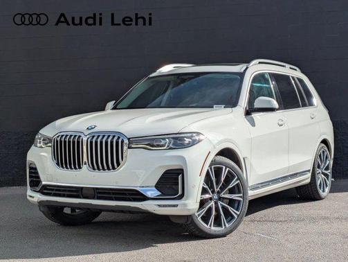 2019 BMW X7 xDrive50i