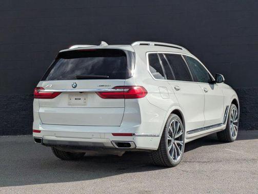 2019 BMW X7 xDrive50i