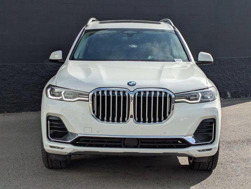 2019 BMW X7 xDrive50i