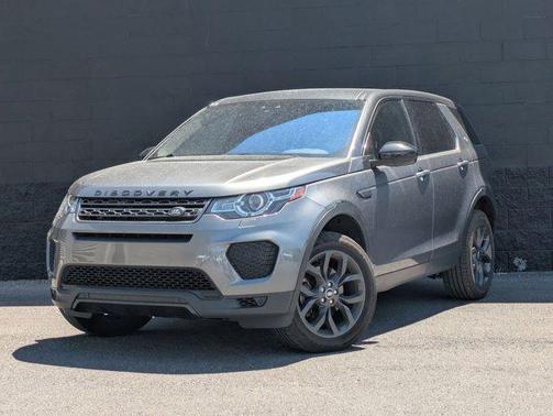 2019 Land Rover Discovery Sport HSE