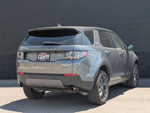 2019 Land Rover Discovery Sport HSE