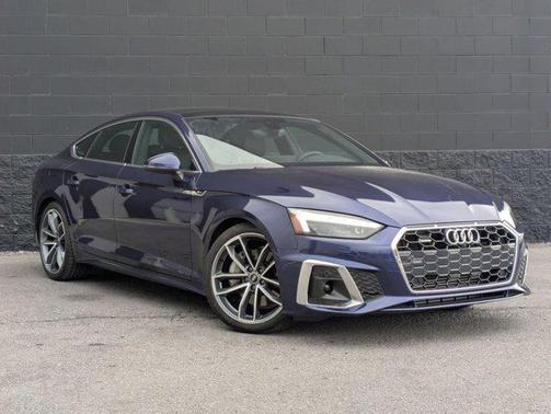 2023 Audi A5 Sportback 45 S Line Premium Plus
