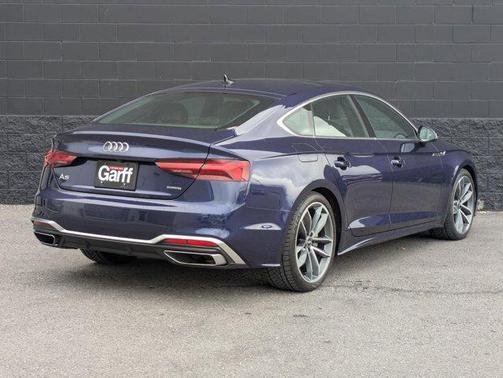 2023 Audi A5 Sportback 45 S Line Premium Plus