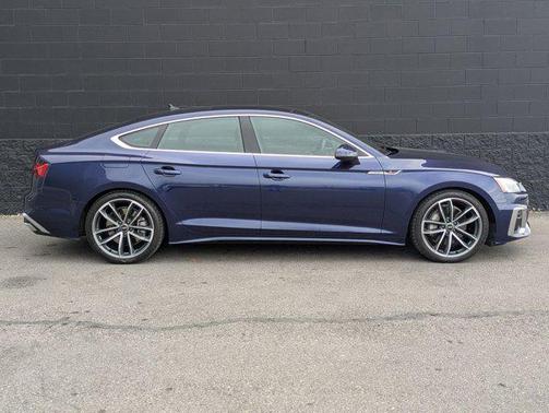 2023 Audi A5 Sportback 45 S Line Premium Plus