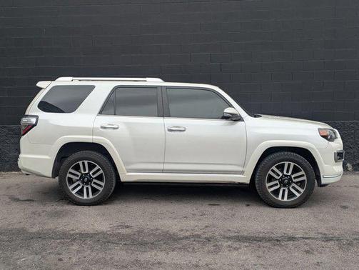2023 Toyota 4Runner Limited