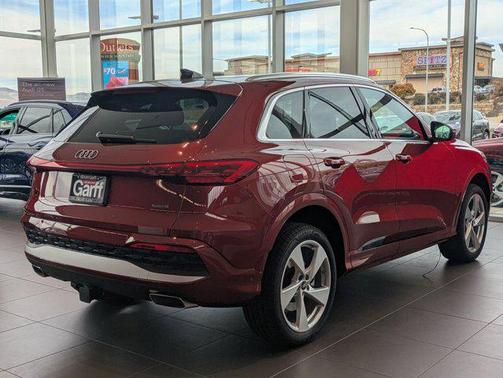 2025 Audi Q5 Premium Plus