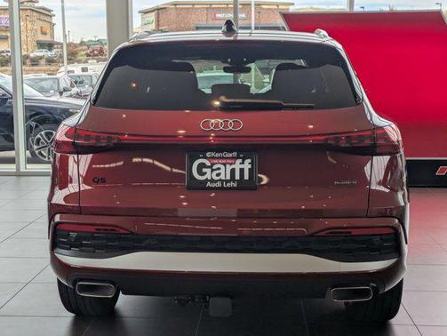 2025 Audi Q5 Premium Plus