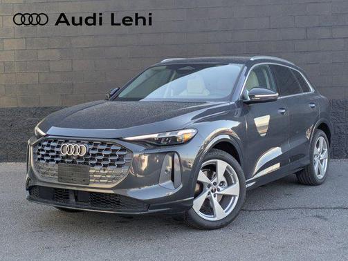 2025 Audi Q5 Prestige TFSI quattro S tronic