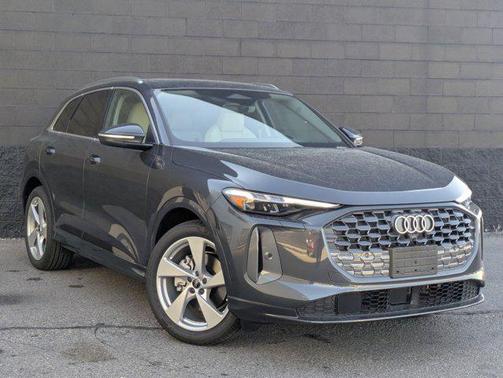 2025 Audi Q5 Prestige TFSI quattro S tronic