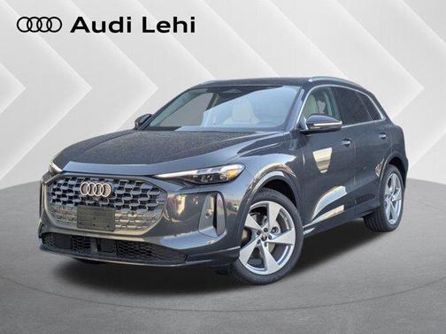 2025 Audi Q5 Prestige TFSI quattro S tronic