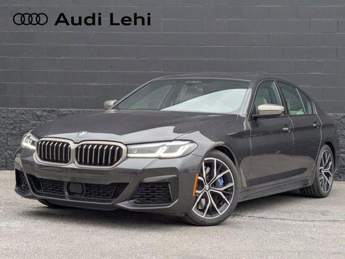 2022 BMW M550 i Xdrive