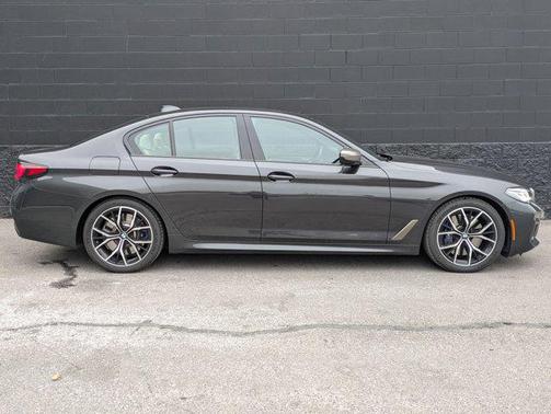 2022 BMW M550 i Xdrive