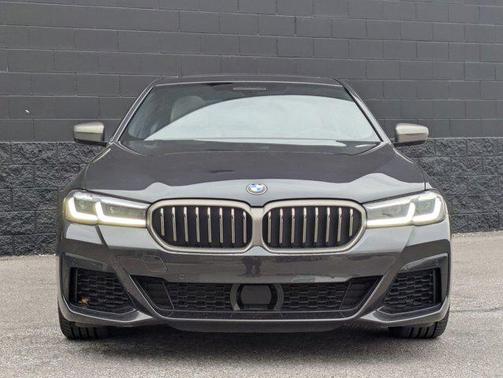 2022 BMW M550 i Xdrive