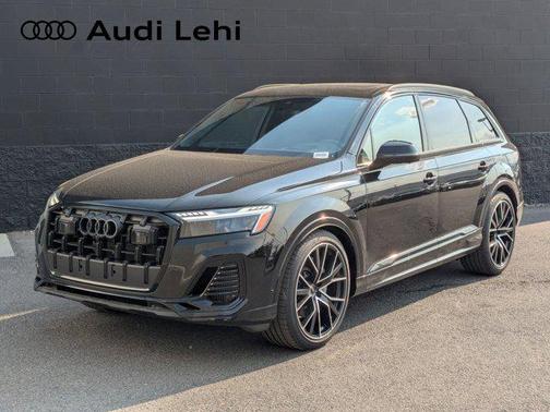 2025 Audi Q7 55 Prestige