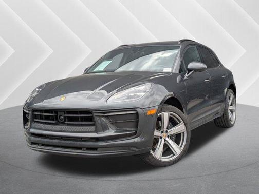 2024 Porsche Macan Base