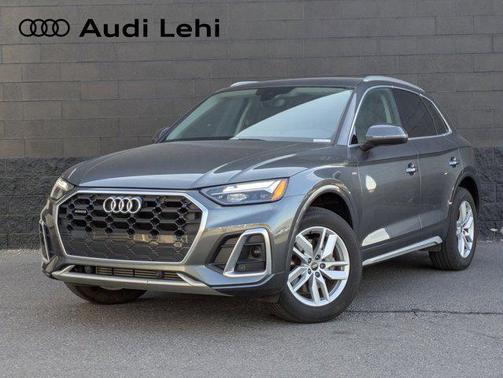 2022 Audi Q5 45 S line Premium