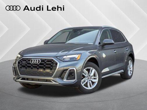 2022 Audi Q5 45 S line Premium