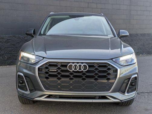 2022 Audi Q5 45 S line Premium