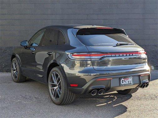 2025 Porsche Macan T