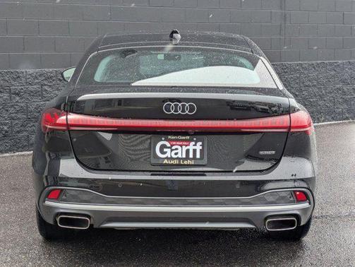 2025 Audi A5 Premium TFSI quattro S tronic