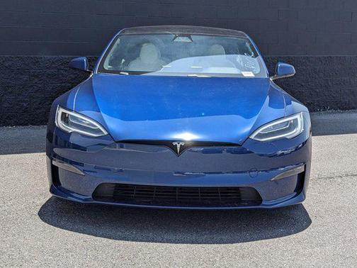 2021 Tesla Model S Plaid