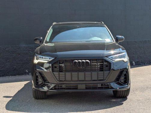 2025 Audi Q3 45 S line Premium Plus