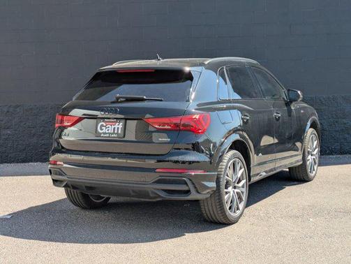 2025 Audi Q3 45 S line Premium Plus