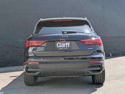 2025 Audi Q3 45 S line Premium Plus