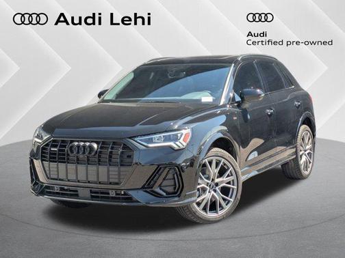 2025 Audi Q3 45 S line Premium Plus