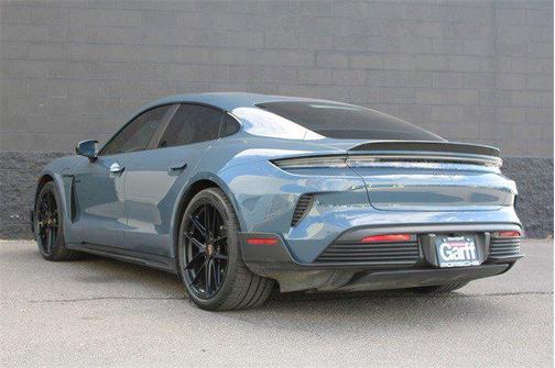 2025 Porsche Taycan Turbo GT