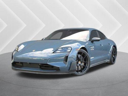2025 Porsche Taycan Turbo GT