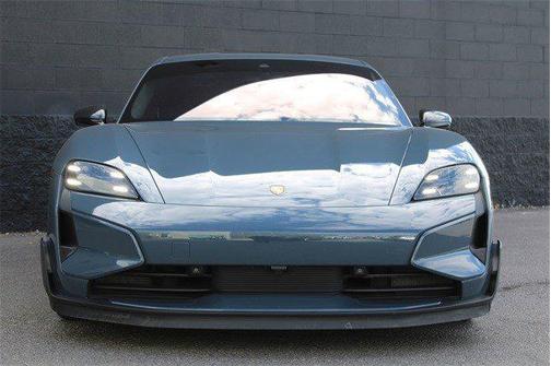 2025 Porsche Taycan Turbo GT