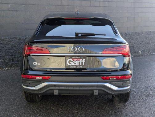 2025 Audi Q5 45 S line Premium Plus