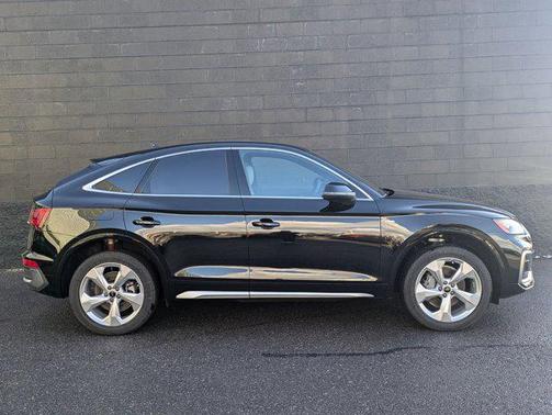 2025 Audi Q5 45 S line Premium Plus