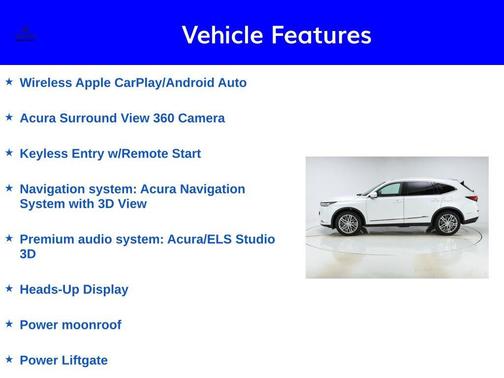 2023 Acura MDX Advance