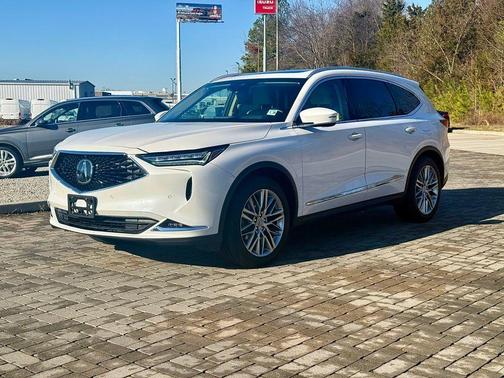 2023 Acura MDX Advance