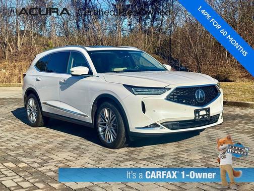 2023 Acura MDX Advance