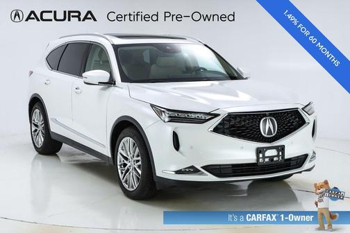 2023 Acura MDX Advance