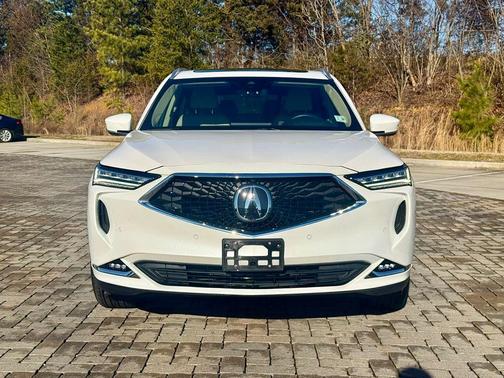 2023 Acura MDX Advance